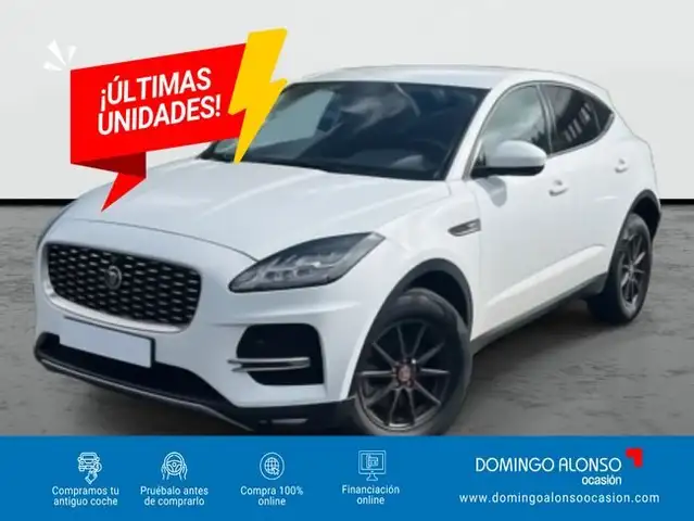 Jaguar E-Pace 2.0 163 CV DIESEL