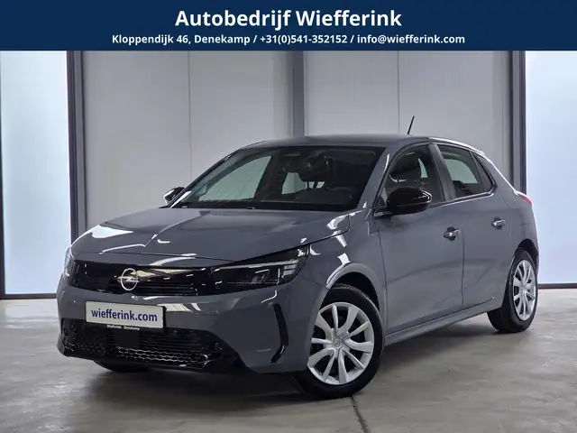 Opel Corsa-e Electric Edition 50 kWh | Comfort pack | Warmtepom