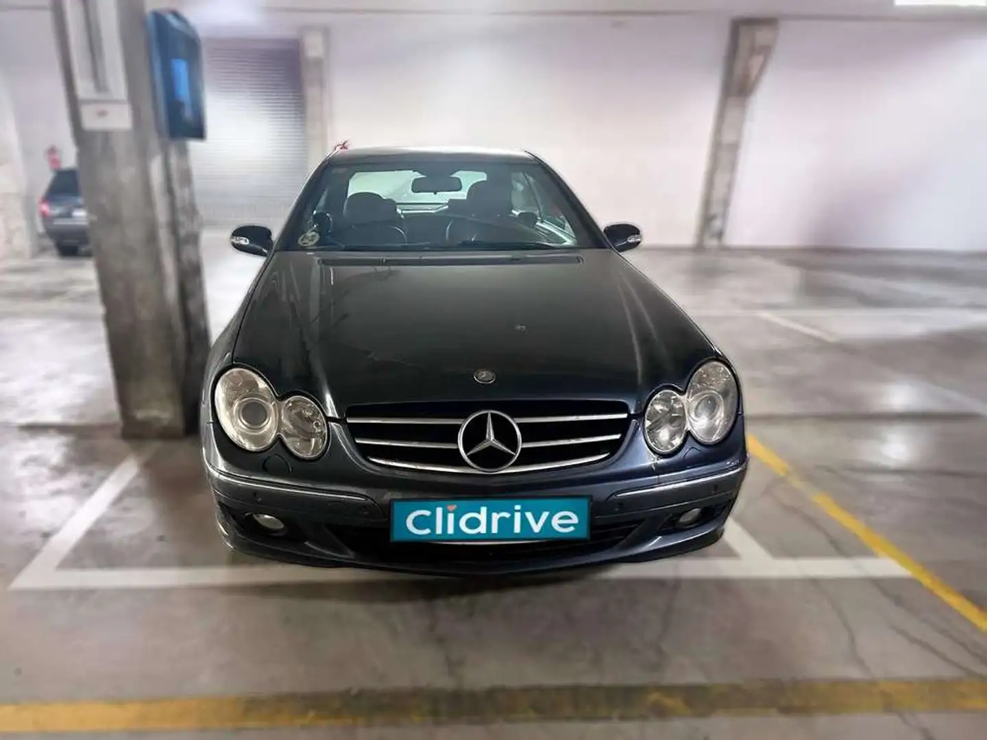 Mercedes-Benz C 220 220CDI Avantgarde Gris - 1