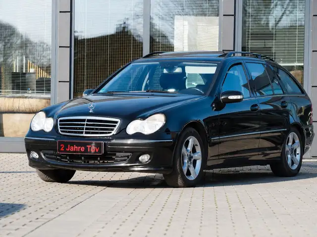 Mercedes-Benz C 200 T Kompressor Automatik Avantgarde