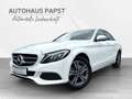 Mercedes-Benz C 220 *** ALLRAD *** AVANTGARDE-PAKET *** 6 PAKETE Weiß - thumbnail 1