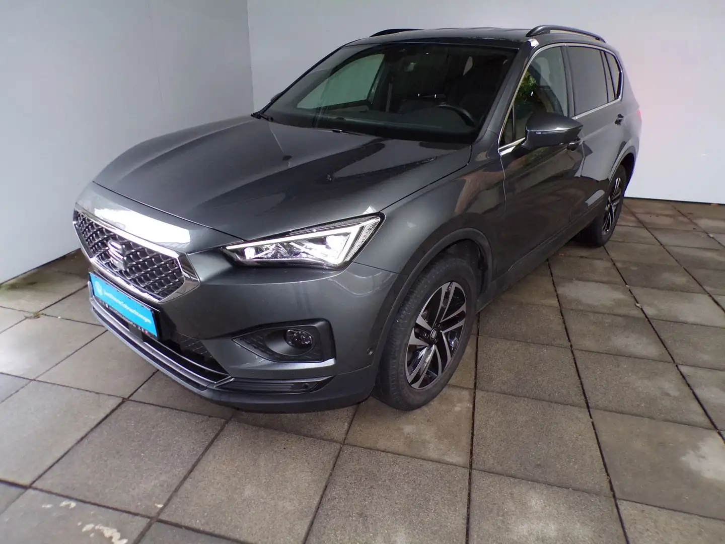 SEAT Tarraco TARRACO 2.0 TDI DSG STYLE 4DRIVE / NAVI+LED'S Gris - 2