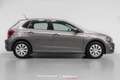 Volkswagen Polo 1.0 TSI 95cv DSG GPS/CLIM/APPLE/ANDROID/REGULATEUR Gris - thumbnail 4