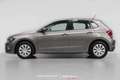 Volkswagen Polo 1.0 TSI 95cv DSG GPS/CLIM/APPLE/ANDROID/REGULATEUR Gris - thumbnail 3