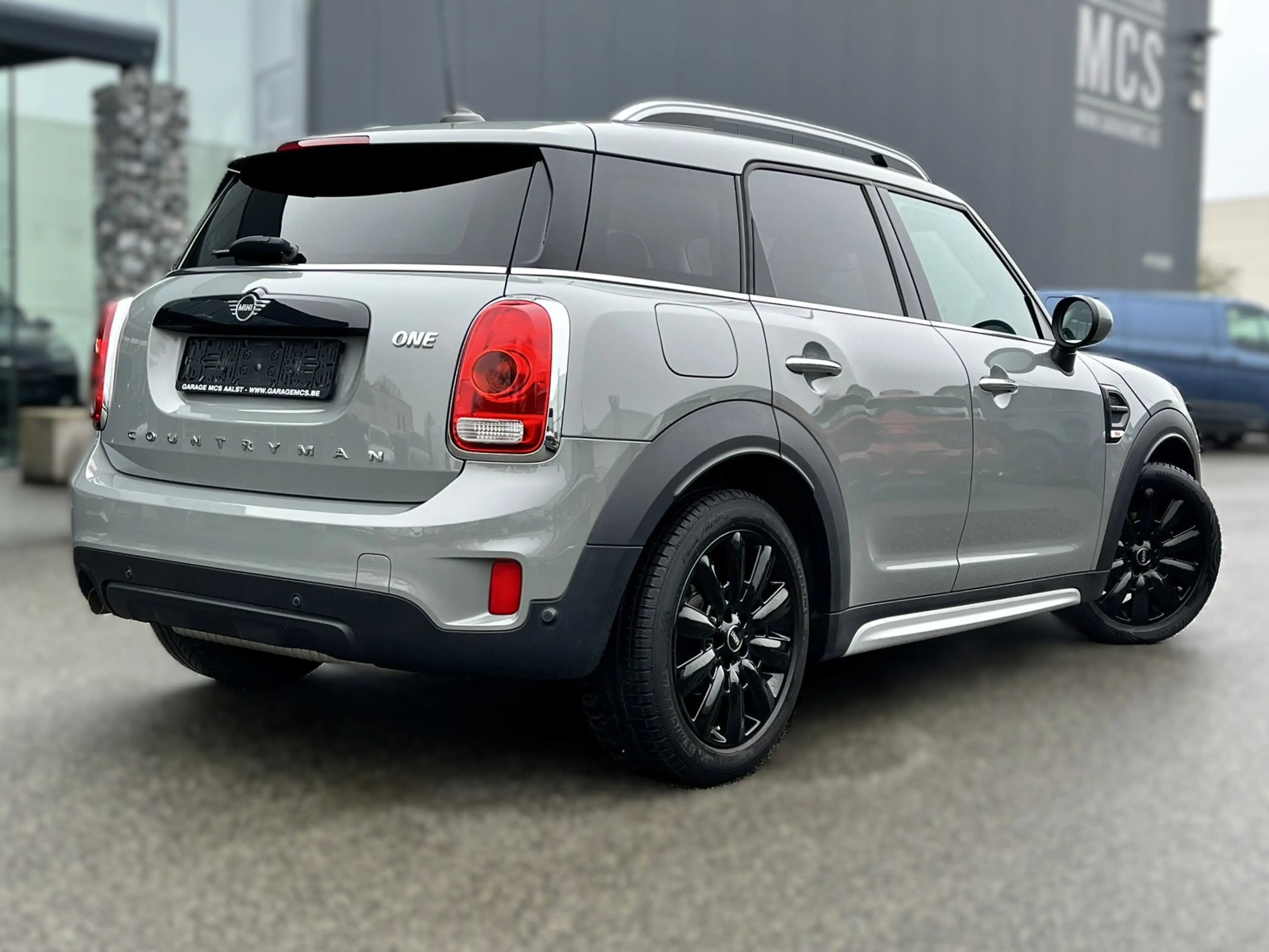 MINI One Countryman Mini Countryman 1.5i AUTOMAAT / WAARBORG — photo 7