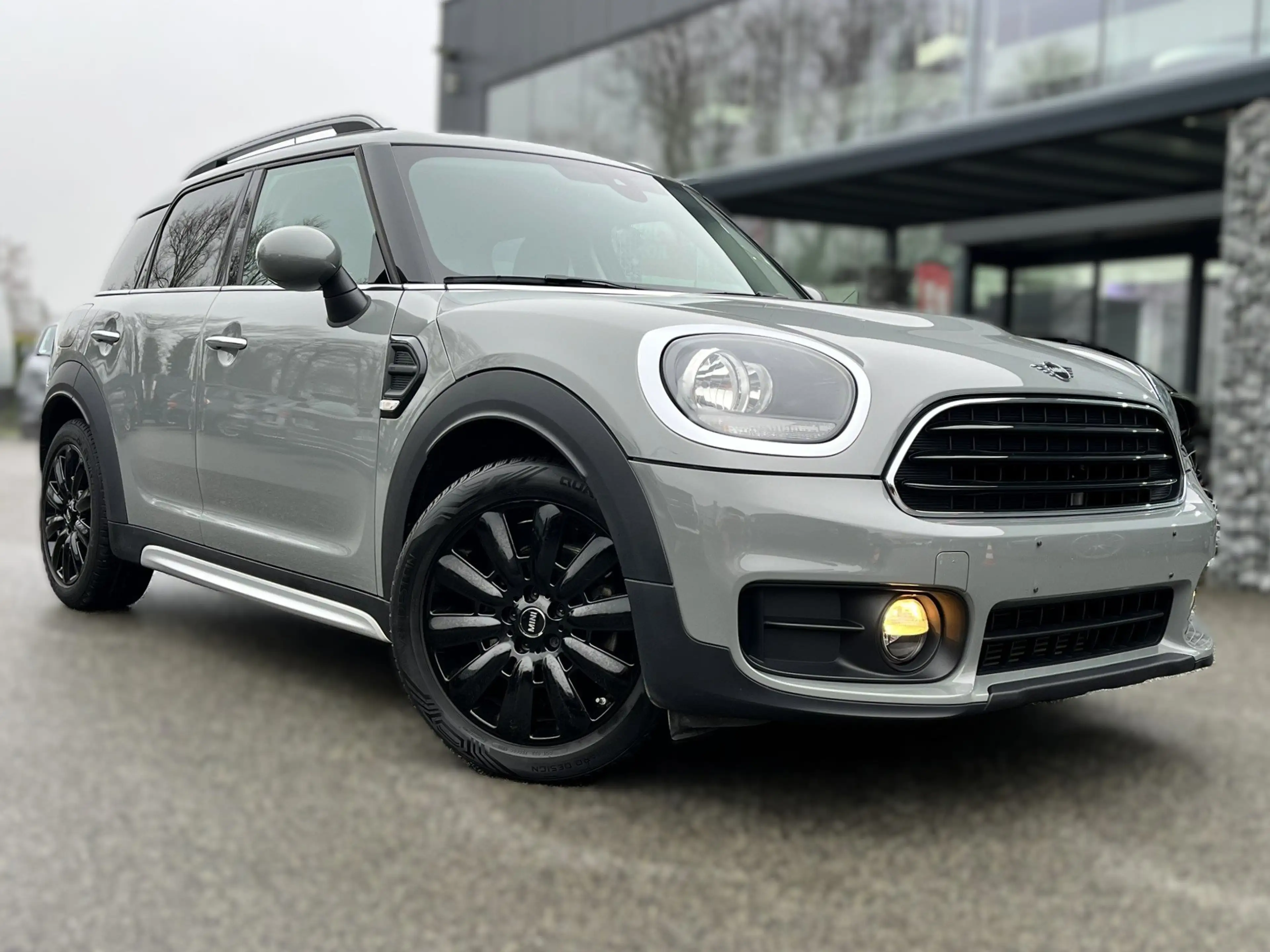 MINI One Countryman Mini Countryman 1.5i AUTOMAAT / WAARBORG