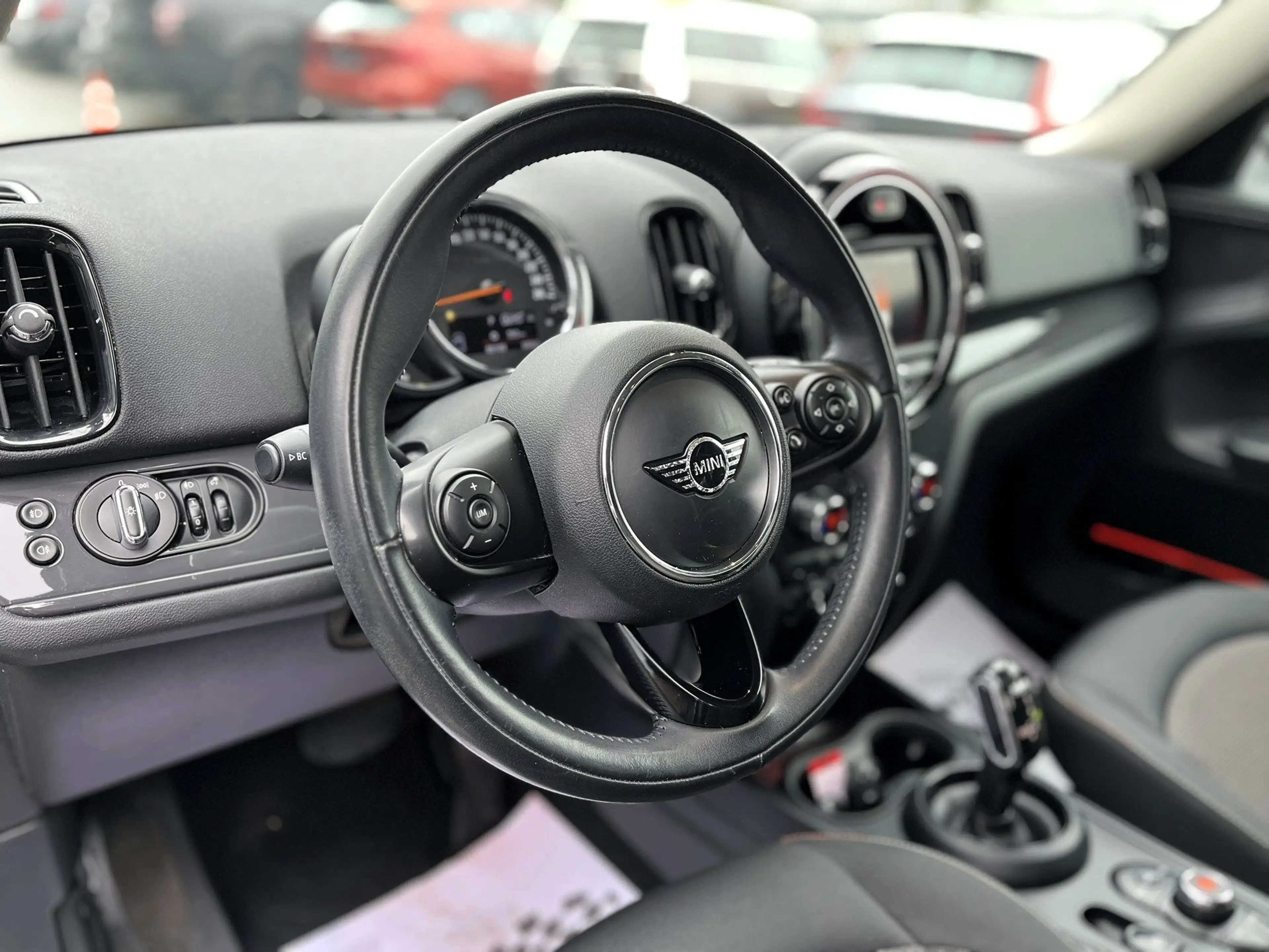 MINI One Countryman Mini Countryman 1.5i AUTOMAAT / WAARBORG — photo 13