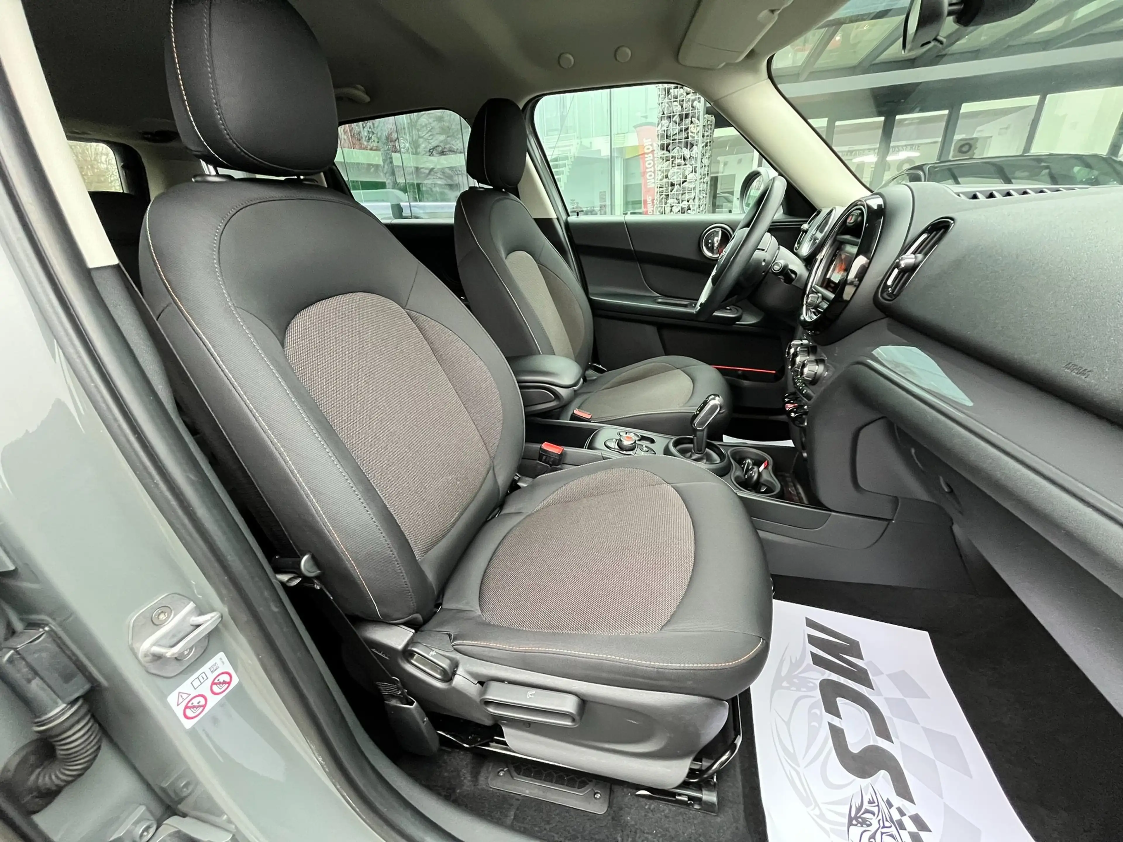 MINI One Countryman Mini Countryman 1.5i AUTOMAAT / WAARBORG — photo 10