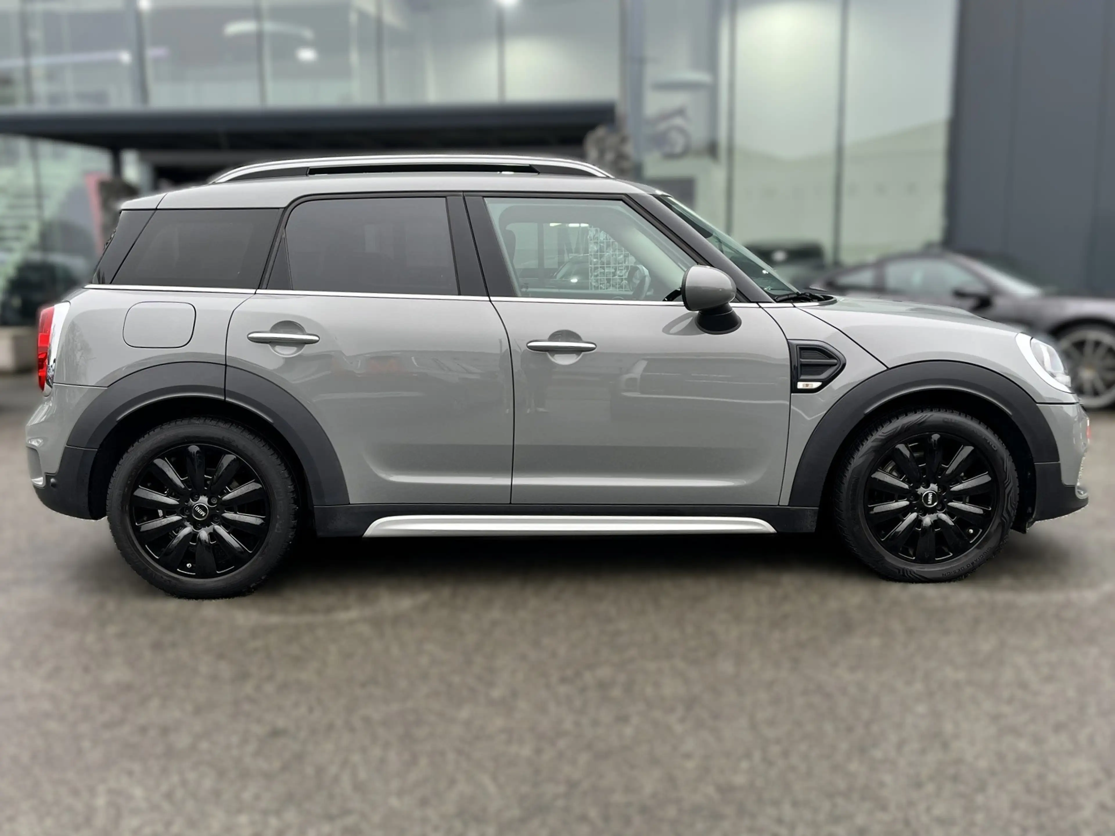 MINI One Countryman Mini Countryman 1.5i AUTOMAAT / WAARBORG — photo 8