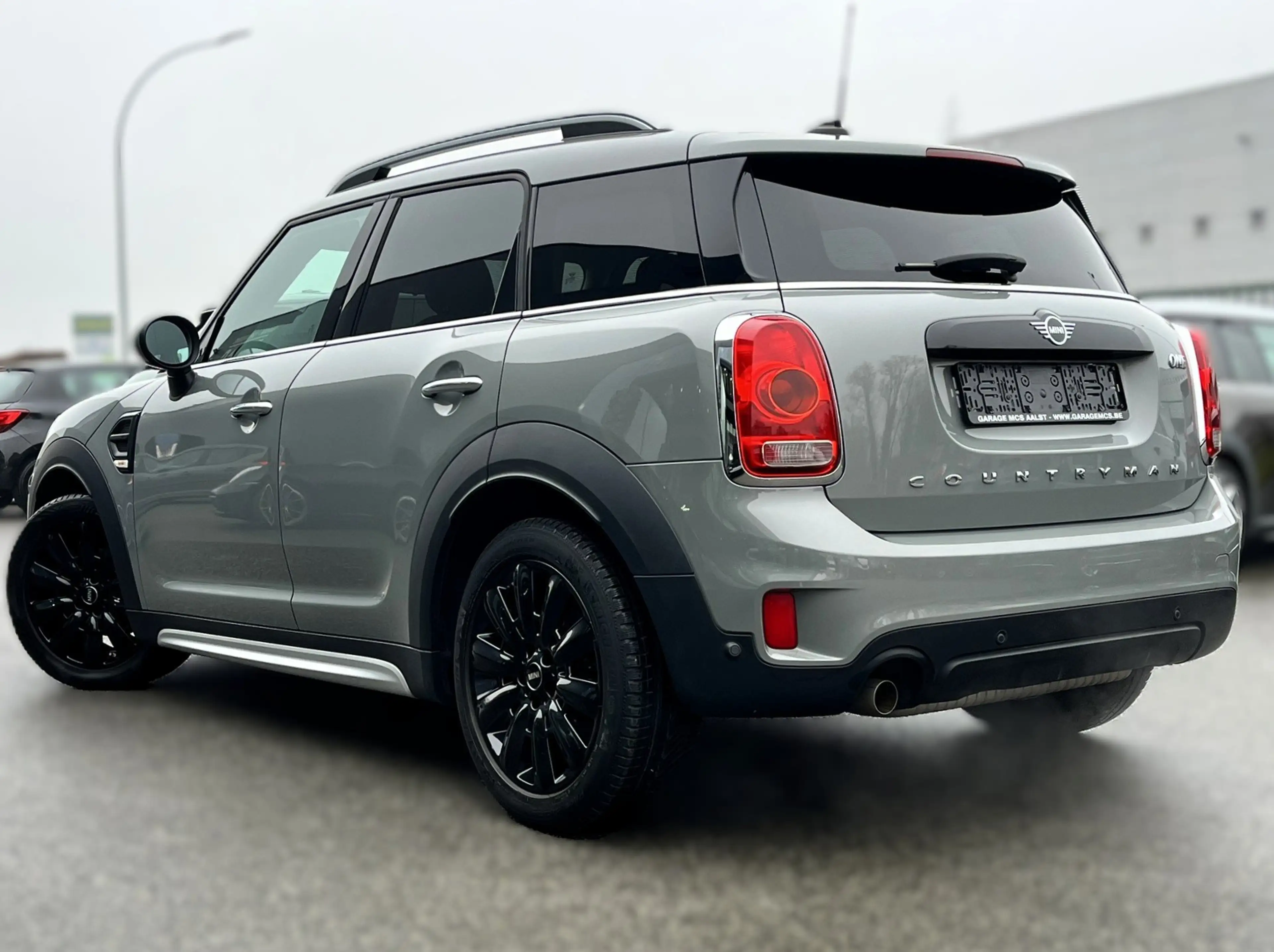 MINI One Countryman Mini Countryman 1.5i AUTOMAAT / WAARBORG — photo 5
