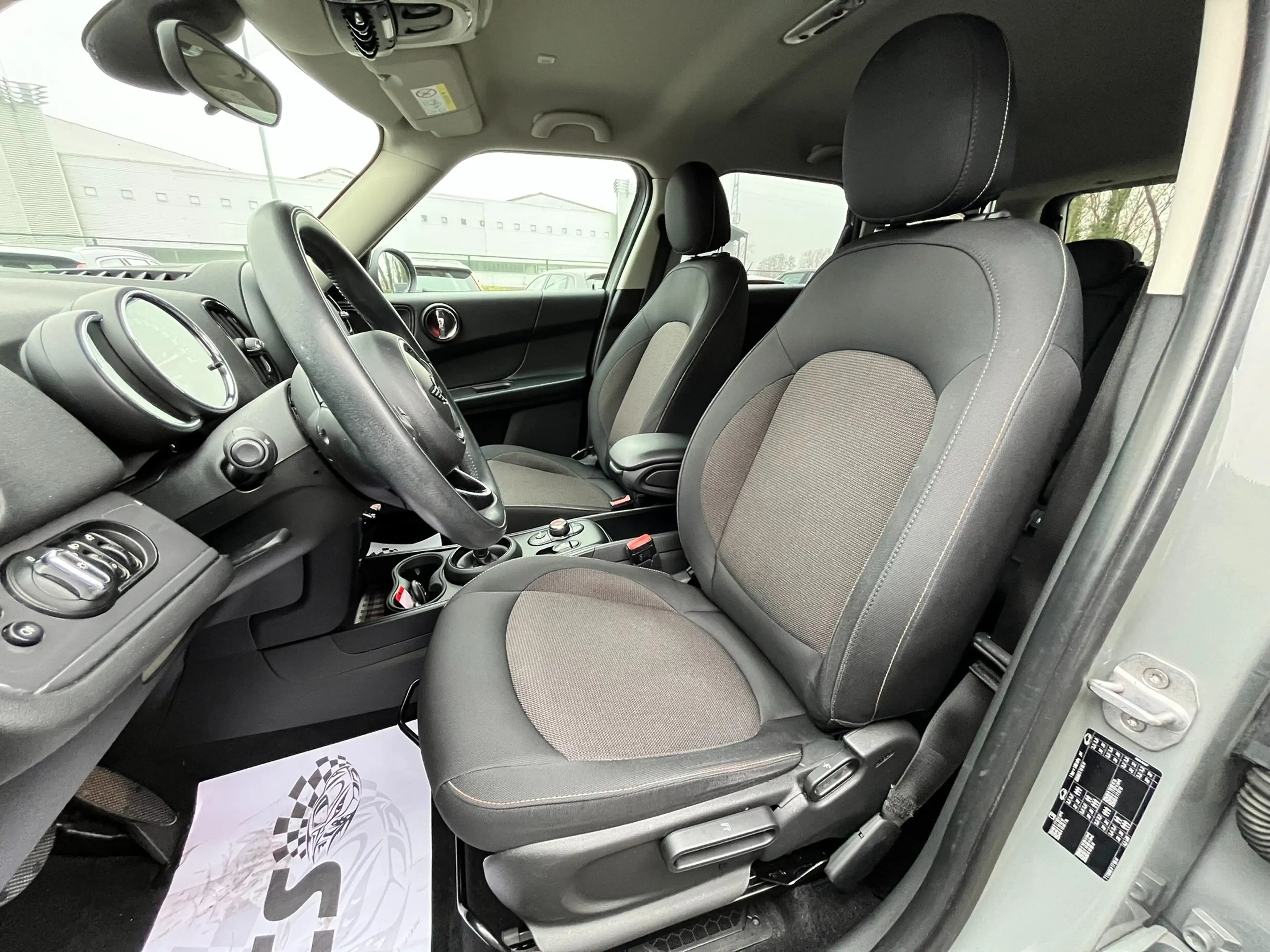 MINI One Countryman Mini Countryman 1.5i AUTOMAAT / WAARBORG — photo 14