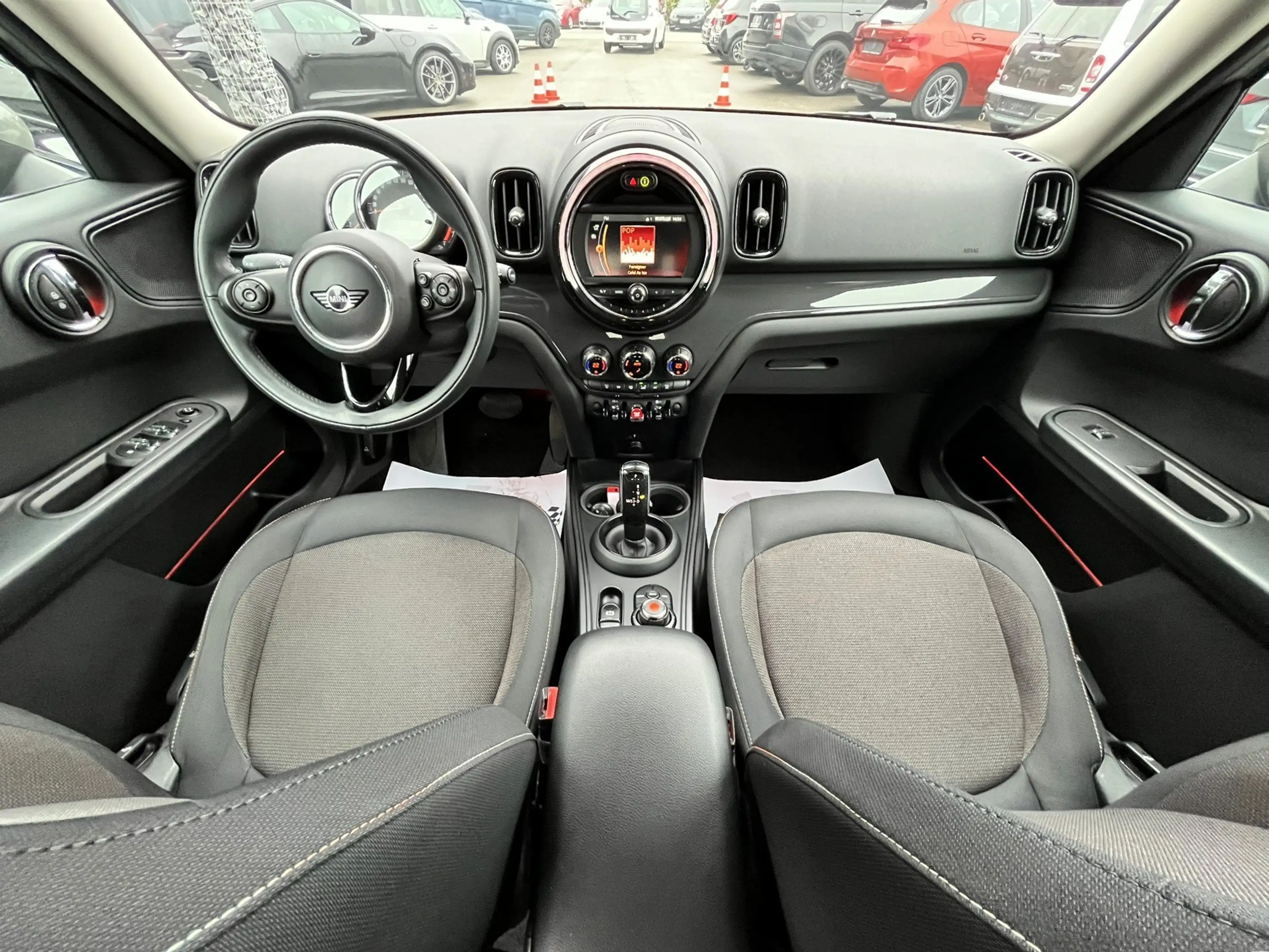 MINI One Countryman Mini Countryman 1.5i AUTOMAAT / WAARBORG — photo 12