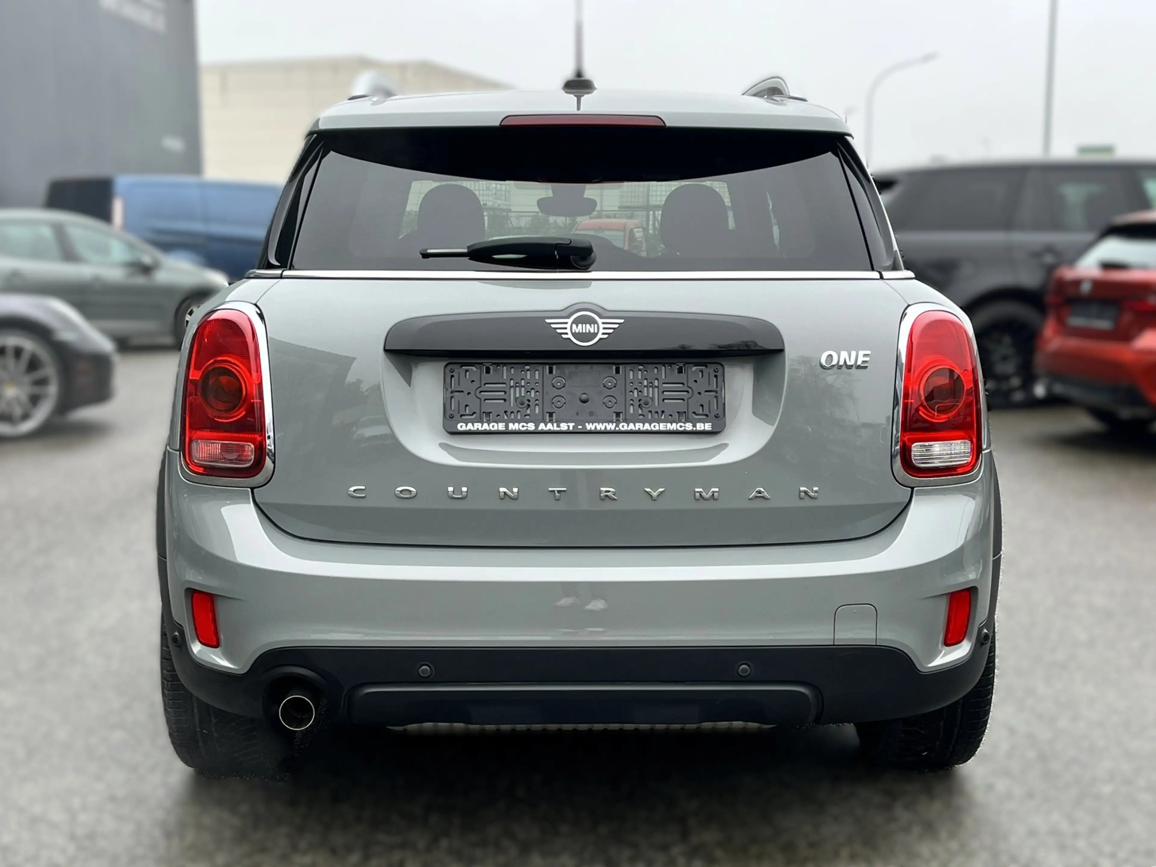 MINI One Countryman Mini Countryman 1.5i AUTOMAAT / WAARBORG — photo 6