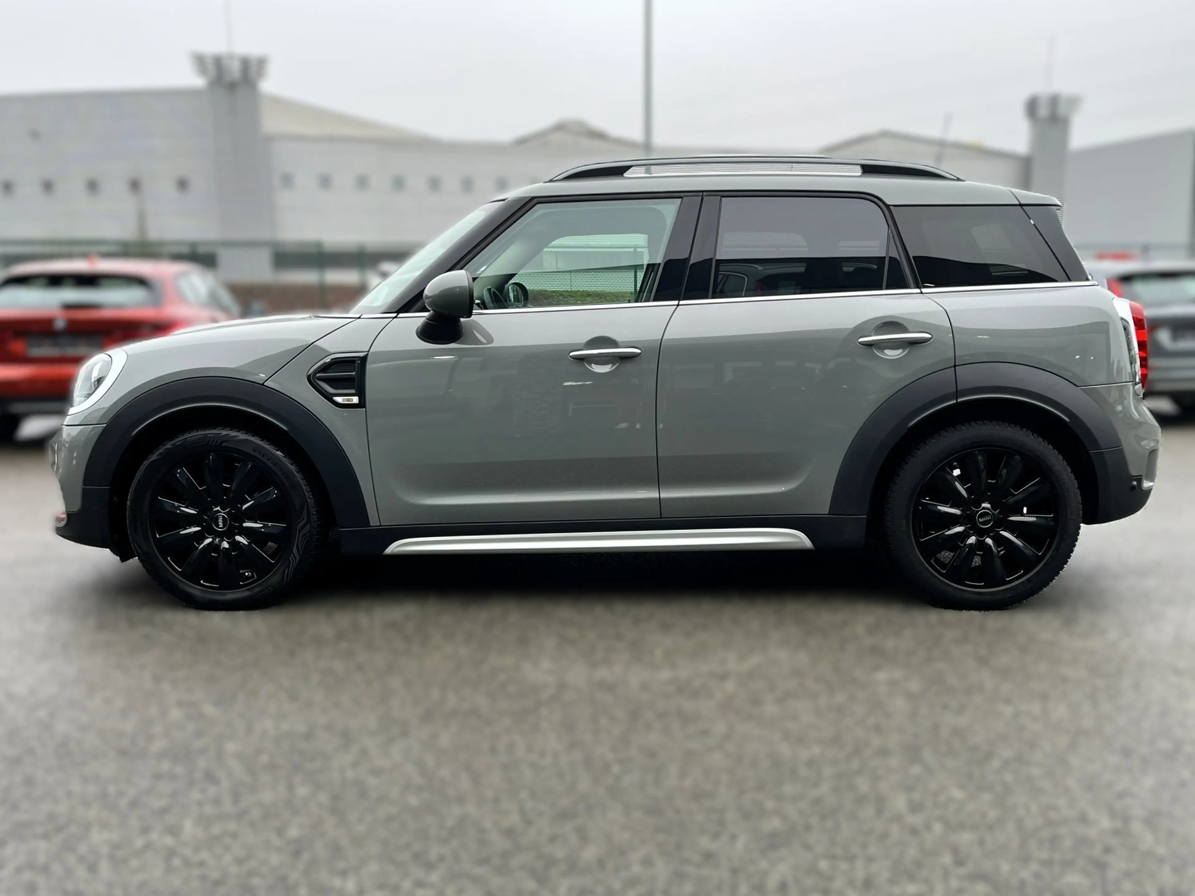 MINI One Countryman Mini Countryman 1.5i AUTOMAAT / WAARBORG — photo 4