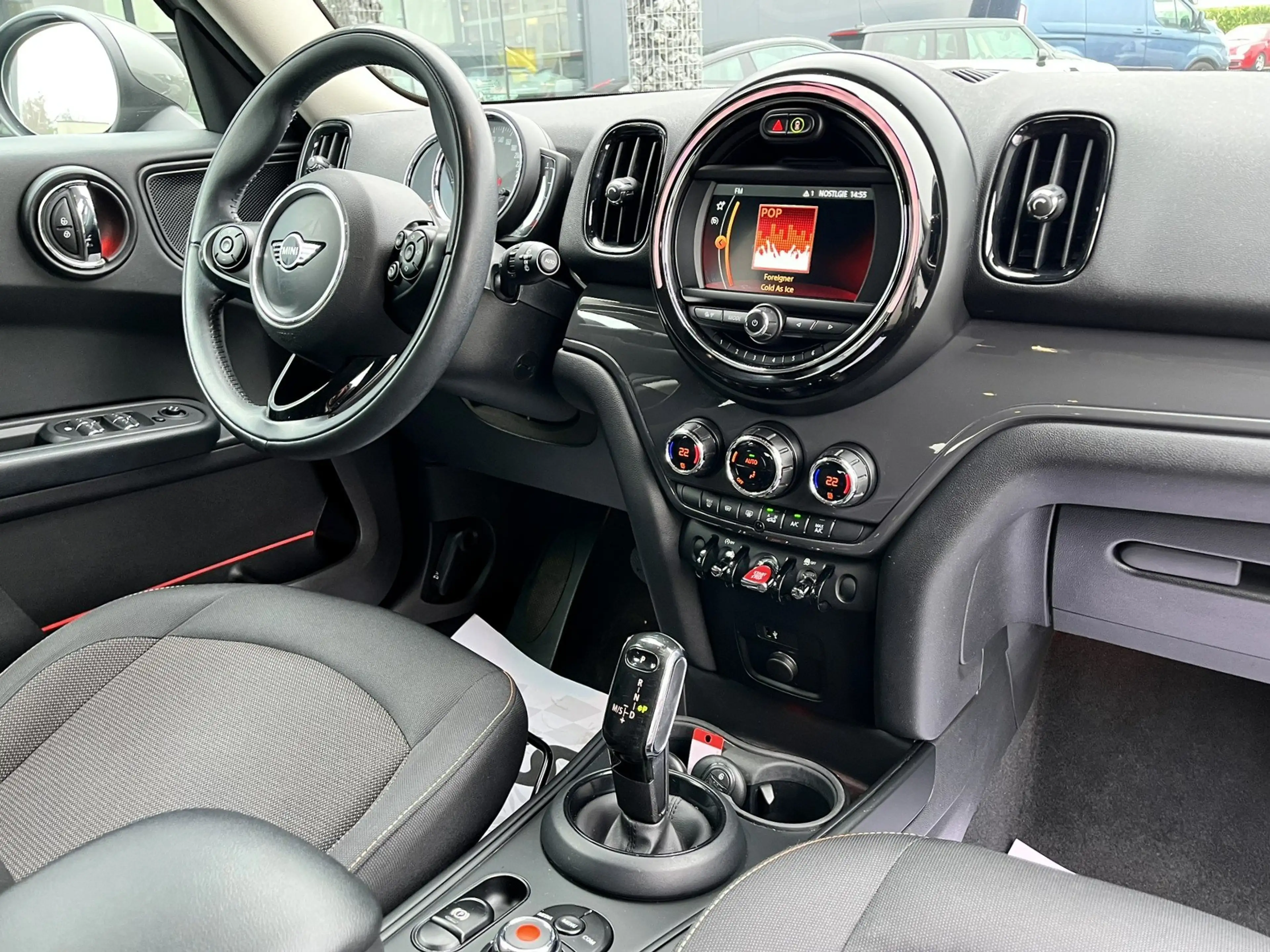 MINI One Countryman Mini Countryman 1.5i AUTOMAAT / WAARBORG — photo 9
