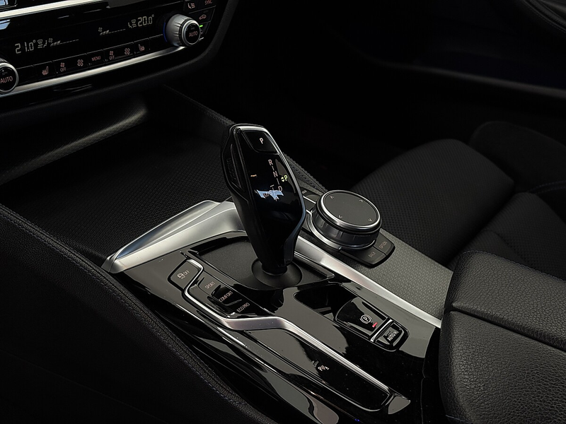 BMW 520 d xDrive 48 V Aut. — photo 14