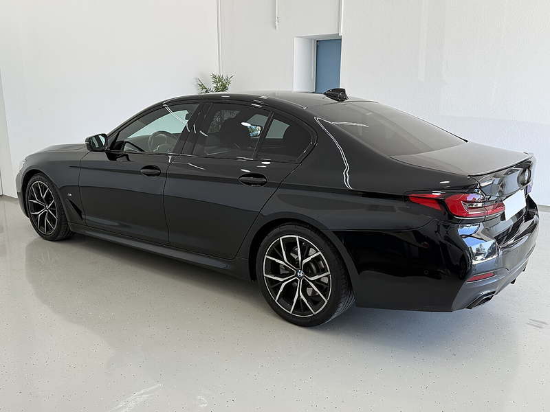 BMW 520 d xDrive 48 V Aut. — photo 12