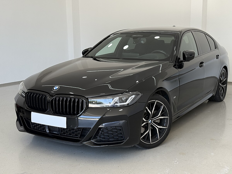 BMW 520 d xDrive 48 V Aut.
