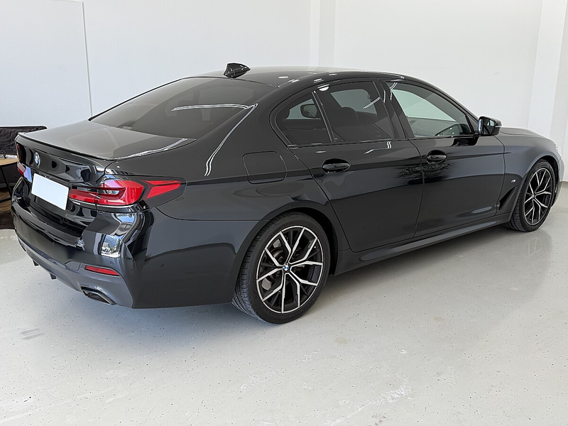 BMW 520 d xDrive 48 V Aut. — photo 9