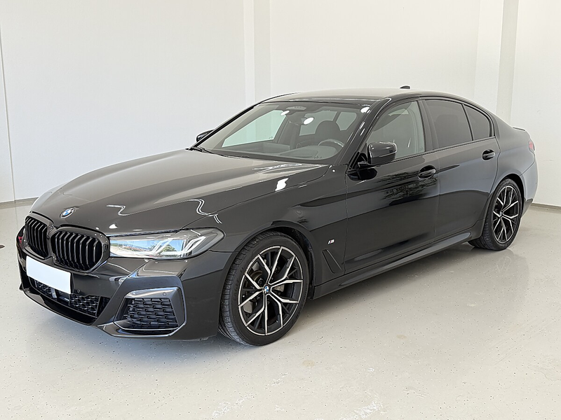 BMW 520 d xDrive 48 V Aut. — photo 3
