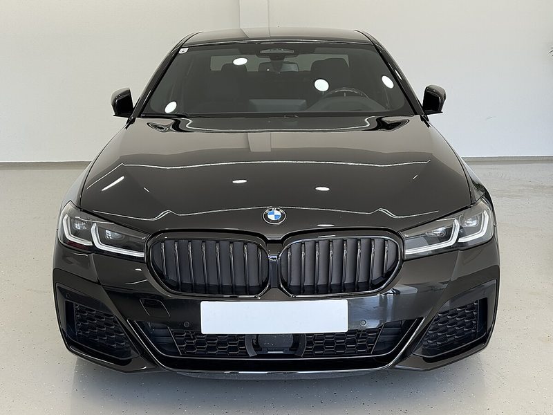BMW 520 d xDrive 48 V Aut. — photo 4