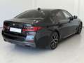 BMW 520 d xDrive 48 V Aut. Schwarz - thumbnail 8