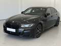 BMW 520 d xDrive 48 V Aut. Schwarz - thumbnail 2