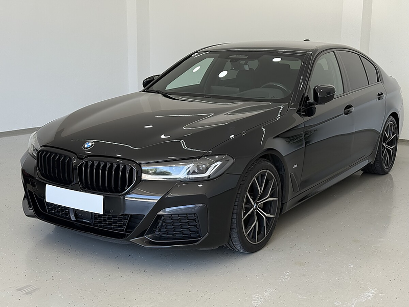 BMW 520 d xDrive 48 V Aut. — photo 2