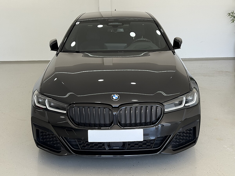 BMW 520 d xDrive 48 V Aut. — photo 5