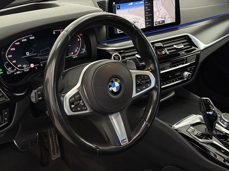 BMW 520 d xDrive 48 V Aut. — photo 13