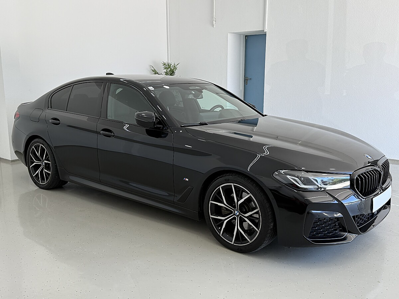 BMW 520 d xDrive 48 V Aut. — photo 7