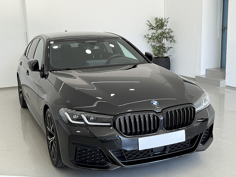 BMW 520 d xDrive 48 V Aut. — photo 6