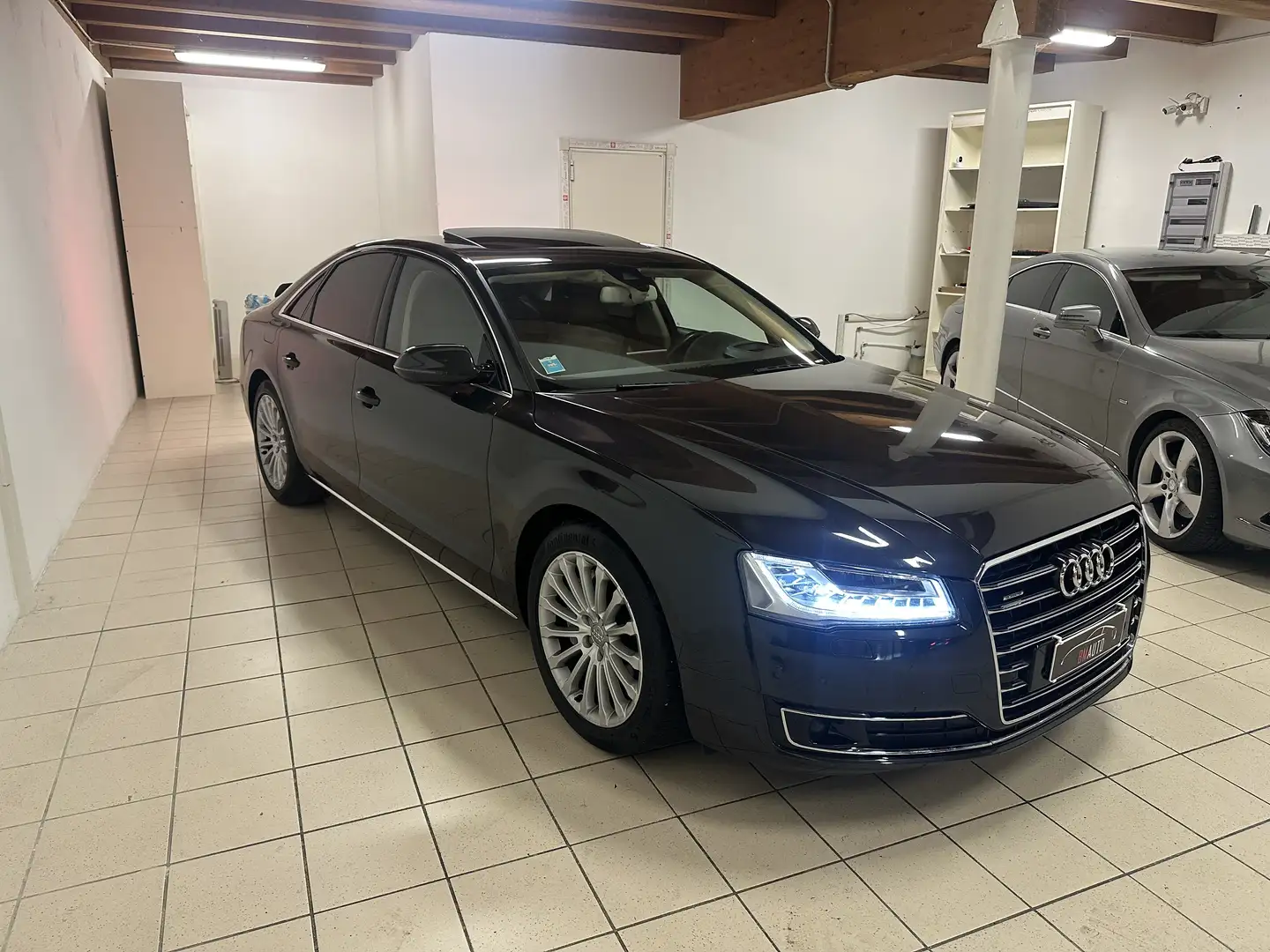 Audi A8 3.0 V6 tdi quattro SOFT CLOSE / NIGHT VISION - 2