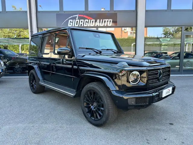 Mercedes-Benz G 400 D 330cv AMG Line 9G-Tronic