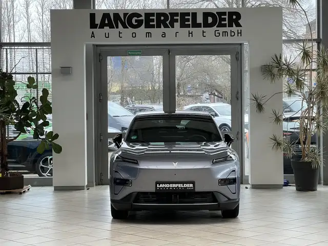 Changan Deepal S05 view 9