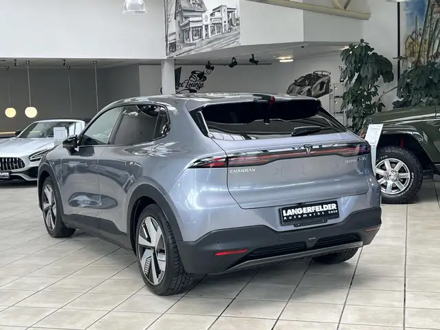 Changan Deepal S05 view 5
