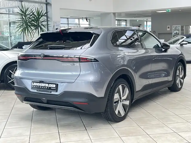 Changan Deepal S05 view 3