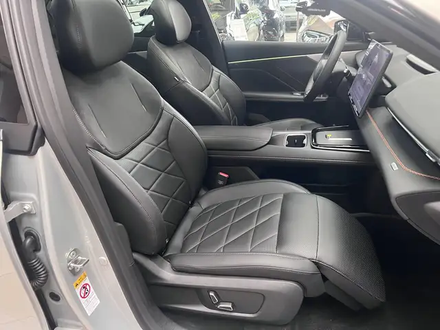 Changan Deepal S05 view 12