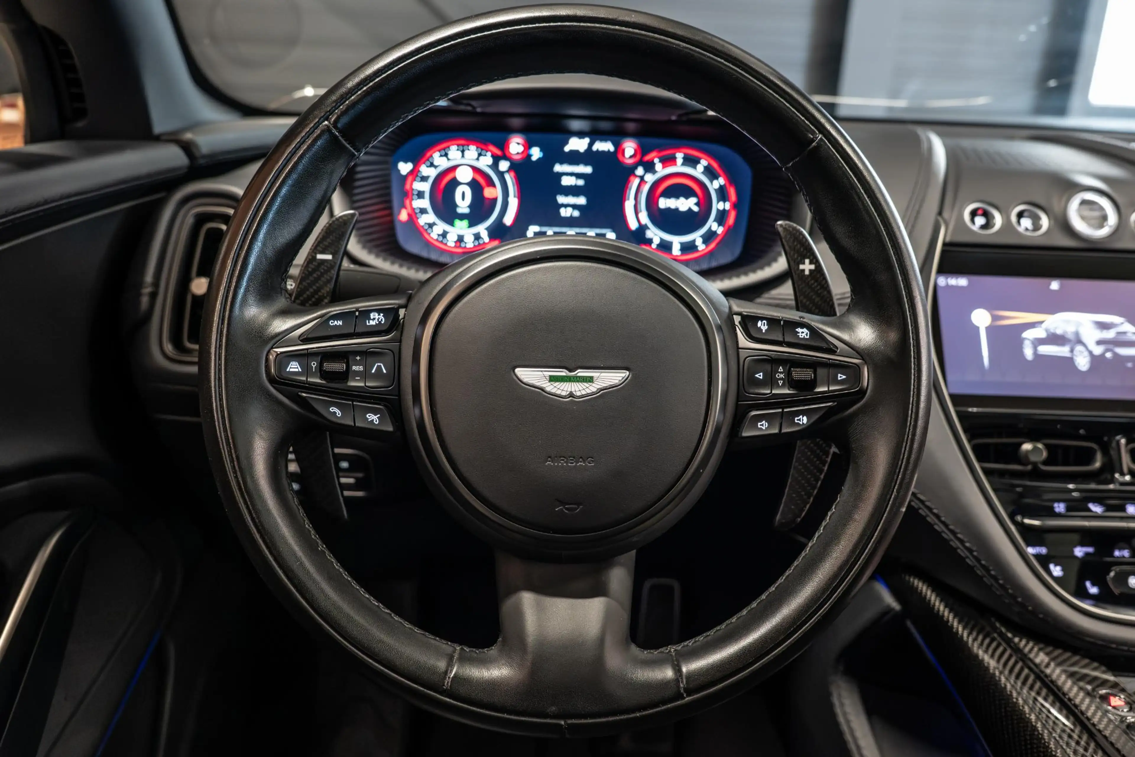Aston Martin DBX 4.0 V8 707 Nederlandse Auto | Keramisch | Dealer O — photo 10