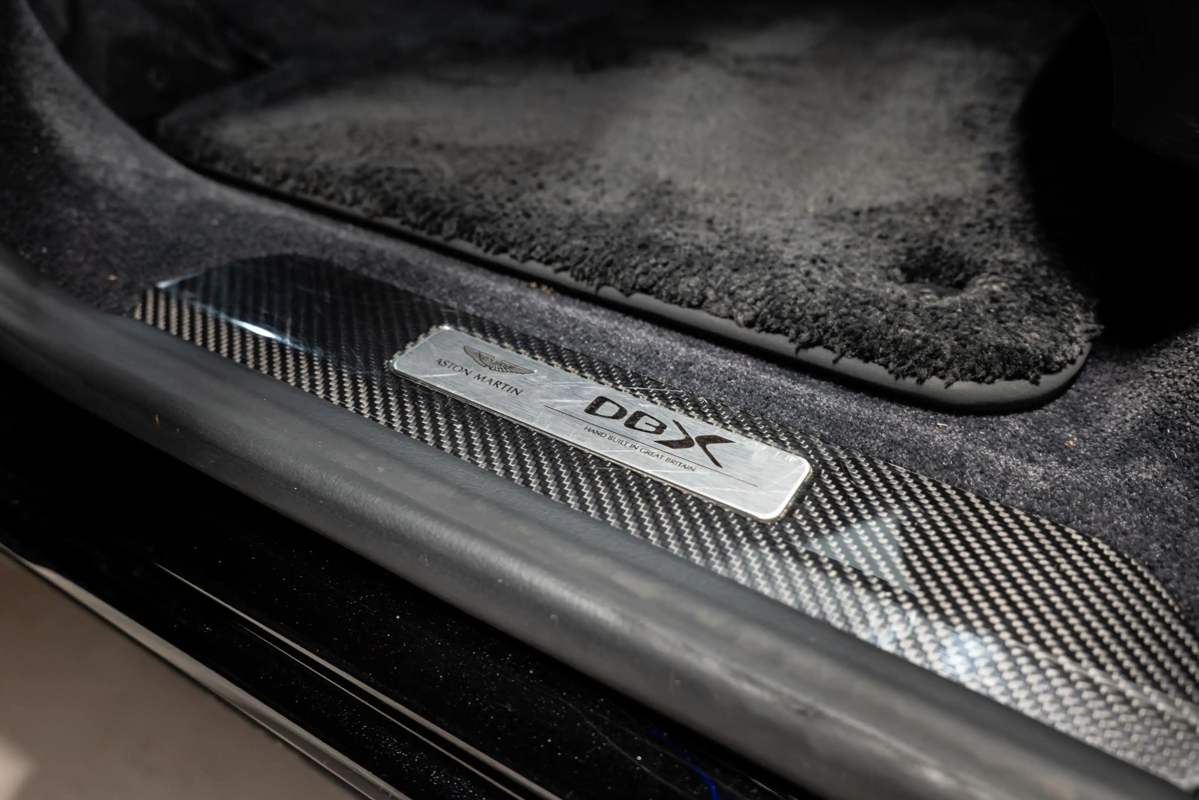 Aston Martin DBX 4.0 V8 707 Nederlandse Auto | Keramisch | Dealer O — photo 15