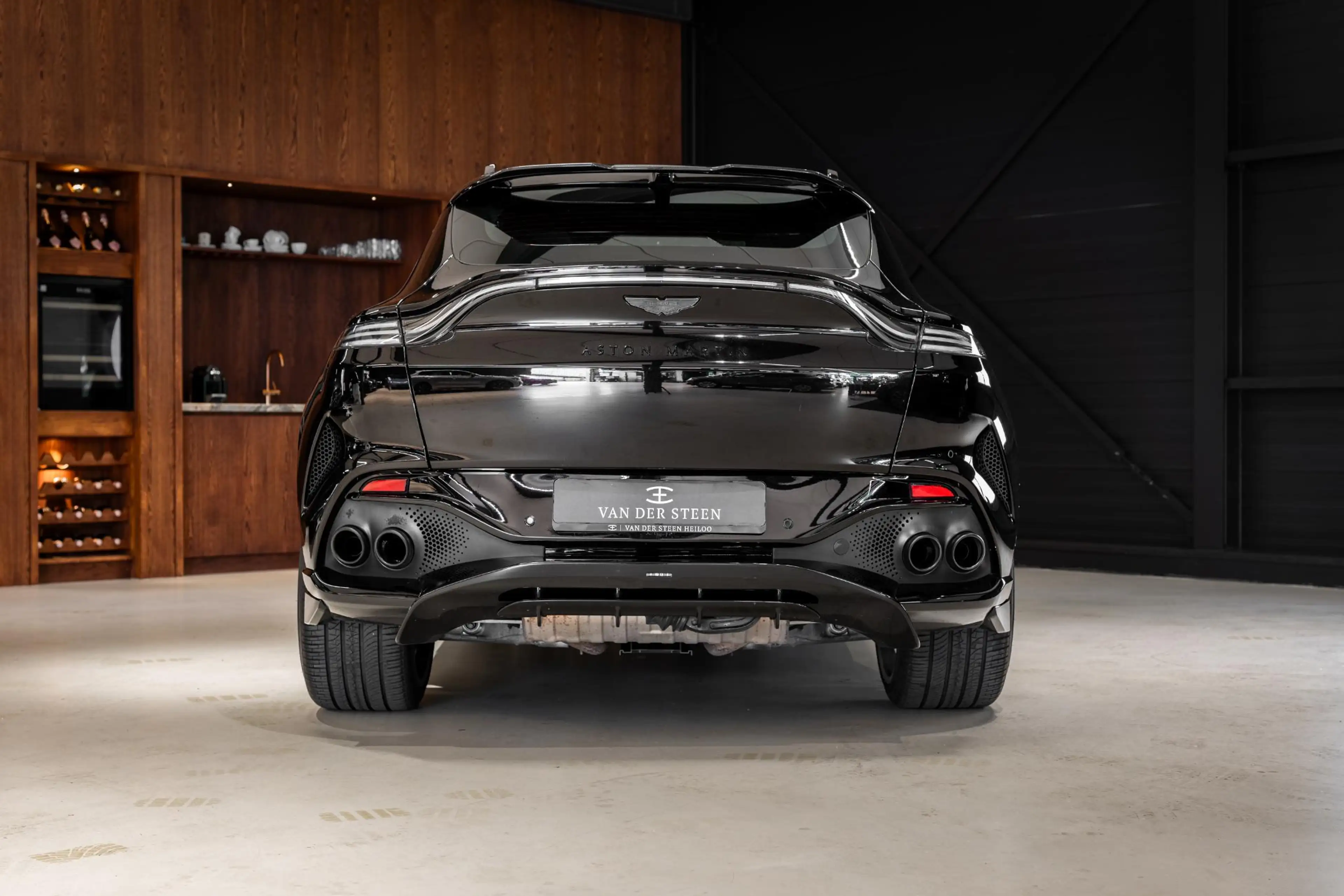 Aston Martin DBX 4.0 V8 707 Nederlandse Auto | Keramisch | Dealer O — photo 13