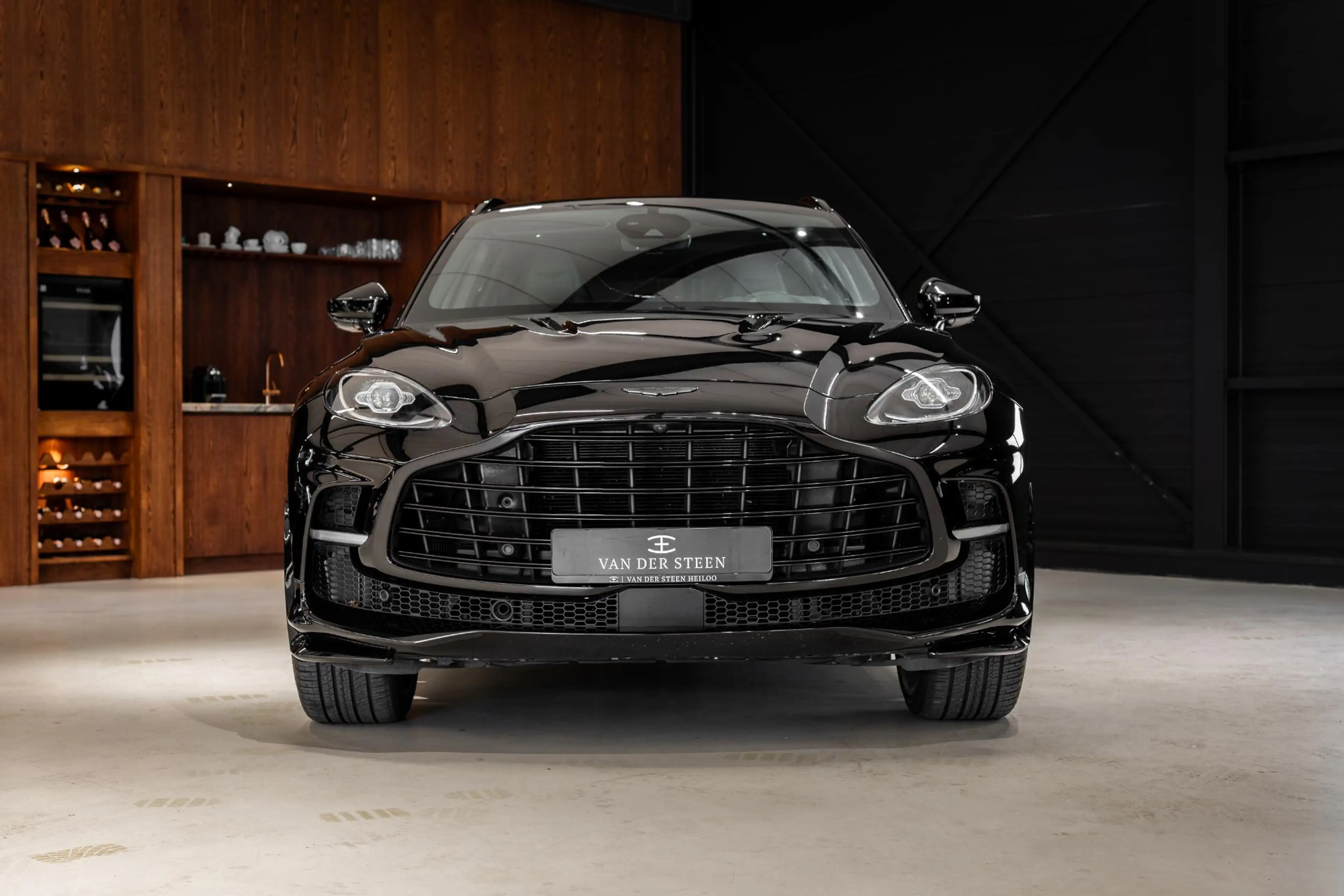 Aston Martin DBX 4.0 V8 707 Nederlandse Auto | Keramisch | Dealer O — photo 12