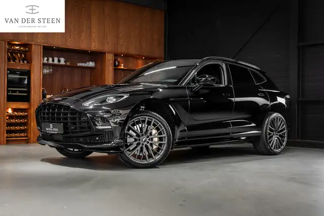 Aston Martin DBX 4.0 V8 707 NL Auto | Keramisch | Carbon l Dealer O