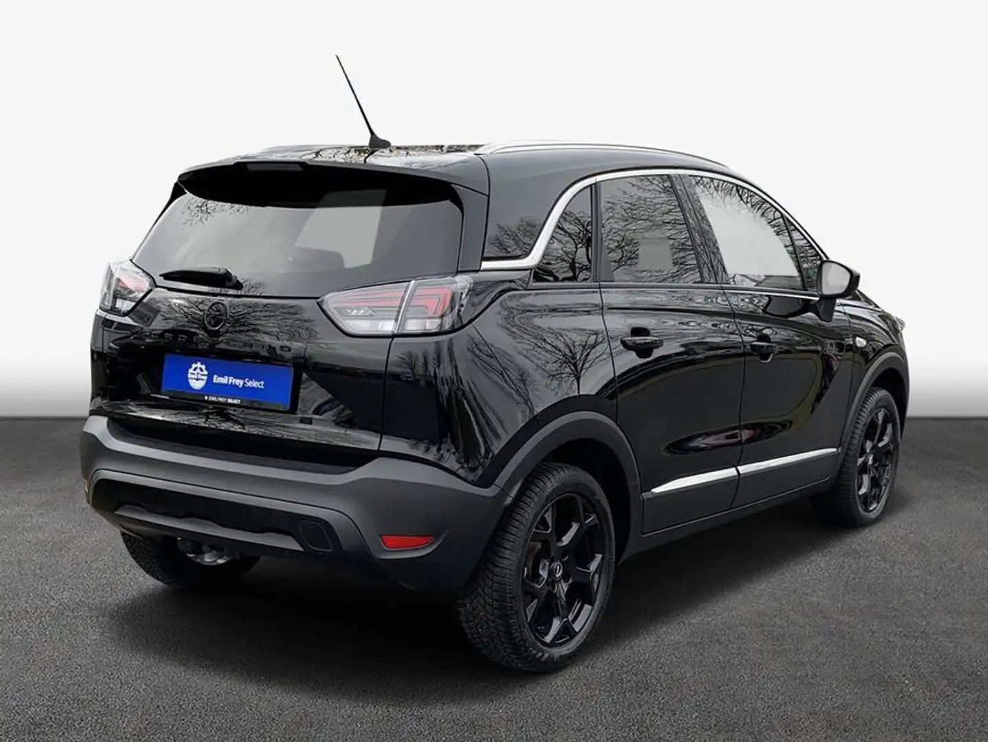 Opel Crossland X 1.2 Automatik Ultimate Black - 2
