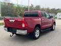 Toyota Hilux 2.4 4x4 D-4D Double Cab Automatik Rot - thumbnail 3