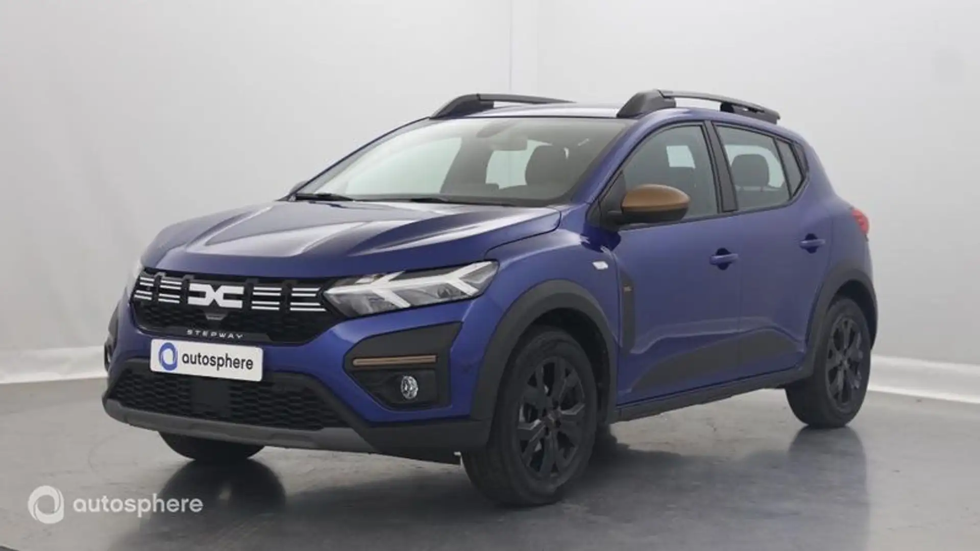 Dacia Sandero 1.0 ECO-G 100ch Stepway Extreme + - 1