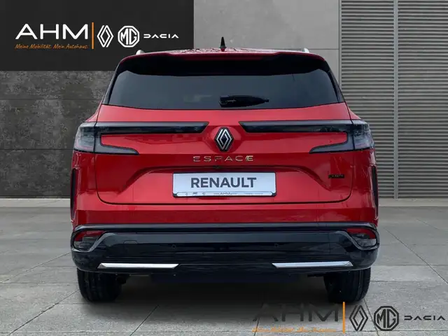Renault Espace view 4