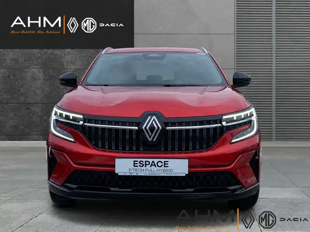 Renault Espace view 3