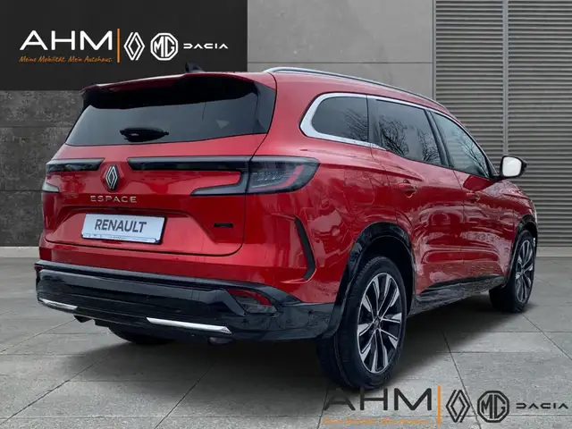 Renault Espace view 2