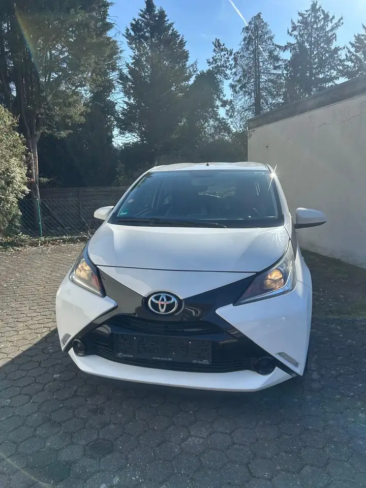 Toyota Aygo X